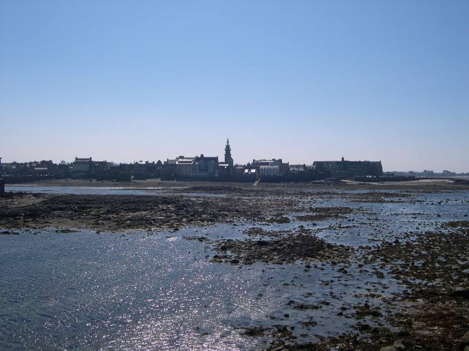  vue de la vieille ville